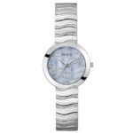 Guess Stainless Steel Silver Women Watch GW0871L1