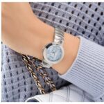 Guess Stainless Steel Silver Women Watch GW0871L1