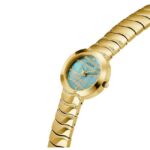 Guess Stainless Steel Gold Women Watch GW0871L2