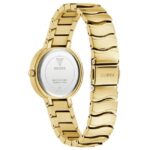 Guess Stainless Steel Gold Women Watch GW0871L2