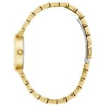 Guess Stainless Steel Gold Women Watch GW0871L2