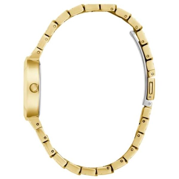 Guess Stainless Steel Gold Women Watch GW0871L2