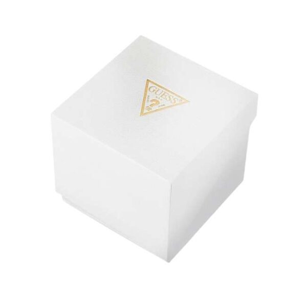 Guess Stainless Steel Gold Women Watch GW0871L2