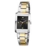Guess Stainless Steel Two Tone Women Watch GW0876L3