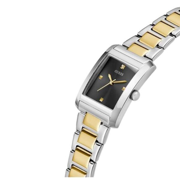 Guess Stainless Steel Two Tone Women Watch GW0876L3