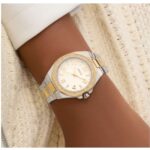 Guess Stainless Steel Two Tone Women Watch GW0877L4