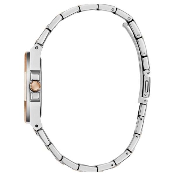 Guess Stainless Steel Two Tone Women Watch GW0877L4