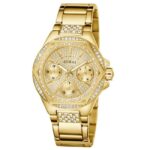 Guess Stainless Steel Silver Women Watch GW0878L2