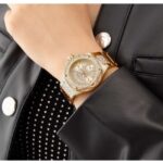 Guess Stainless Steel Silver Women Watch GW0878L2