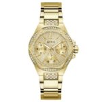 Guess Stainless Steel Silver Women Watch GW0878L2