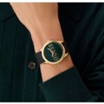 Guess Silicon Black Men Watch GW0887G2