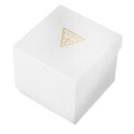 Guess Silicon Black Men Watch GW0887G2