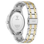 Guess Stainless Steel Two Tone Men Watch GW0893G1