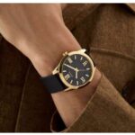 Guess Silicon Black Men Watch GW0894G2