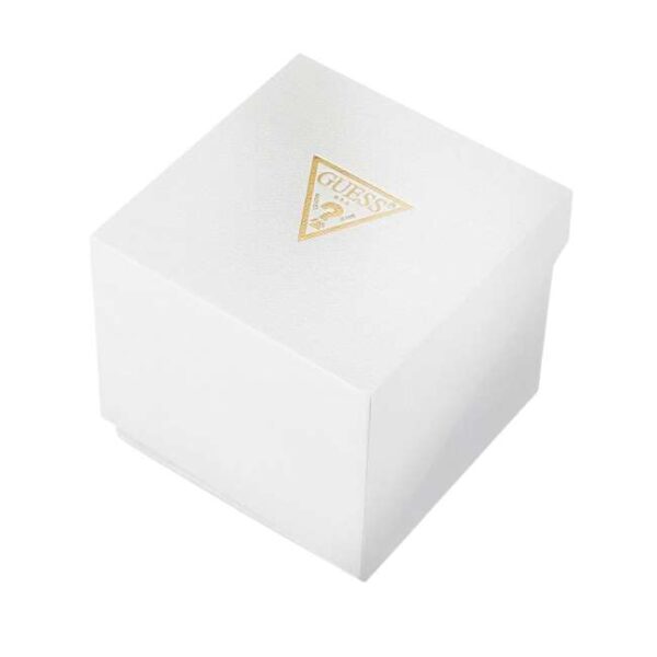 Guess Stainless Steel Blue Men Watch GW0898G2