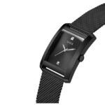 Guess Stainless Steel Black Men Watch GW0898G3