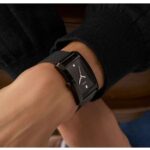 Guess Stainless Steel Black Men Watch GW0898G3