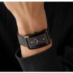 Guess Stainless Steel Black Men Watch GW0898G3