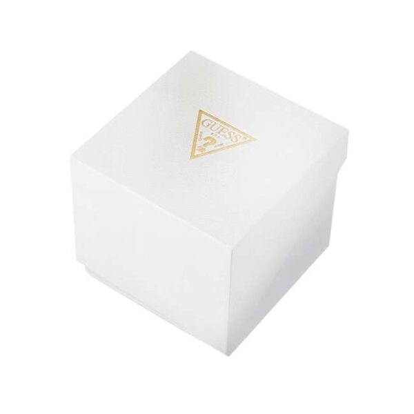 Guess Stainless Steel Black Men Watch GW0898G3