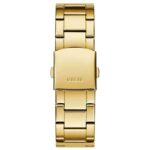 Guess Stainless Steel Gold Men Watch GW0900G3