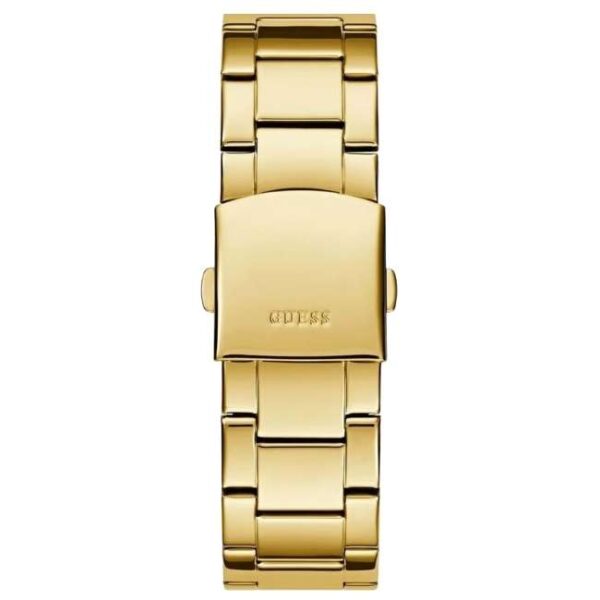 Guess Stainless Steel Gold Men Watch GW0900G3