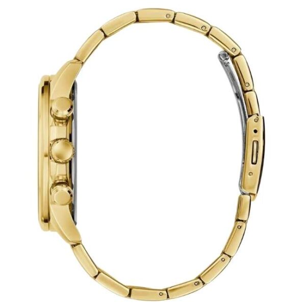 Guess Stainless Steel Gold Men Watch GW0900G3