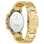Guess Stainless Steel Gold Men Watch GW0900G3