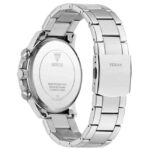 Guess Stainless Steel Silver Men Watch GW0900G4