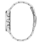 Guess Stainless Steel Silver Men Watch GW0900G4