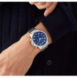 Guess Stainless Steel Silver Men Watch GW0900G4