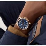 Guess Leather Brown Men Watch GW0901G3