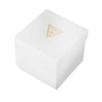 Guess Silicon Black Men Watch GW0902G1