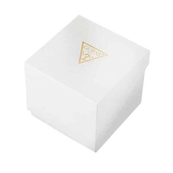 Guess Silicon Black Men Watch GW0902G1