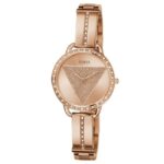 Guess Stainless Steel Rose Gold Women Watch GW0914L3