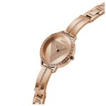Guess Stainless Steel Rose Gold Women Watch GW0914L3