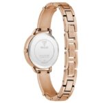 Guess Stainless Steel Rose Gold Women Watch GW0914L3