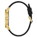 Guess Silicon Black Men Watch GW0916G1