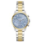 Guess Stainless Steel Two Tone Women Watch GW0933L3