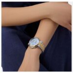 Guess Stainless Steel Two Tone Women Watch GW0933L3