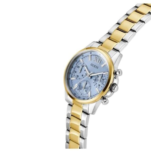 Guess Stainless Steel Two Tone Women Watch GW0933L3
