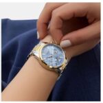 Guess Stainless Steel Two Tone Women Watch GW0933L3