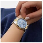 Guess Stainless Steel Two Tone Women Watch GW0933L3