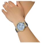 Guess Stainless Steel Two Tone Women Watch GW0933L3