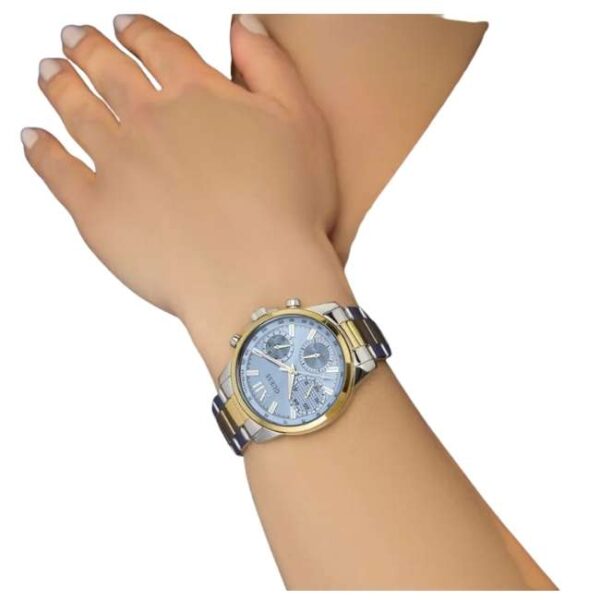 Guess Stainless Steel Two Tone Women Watch GW0933L3