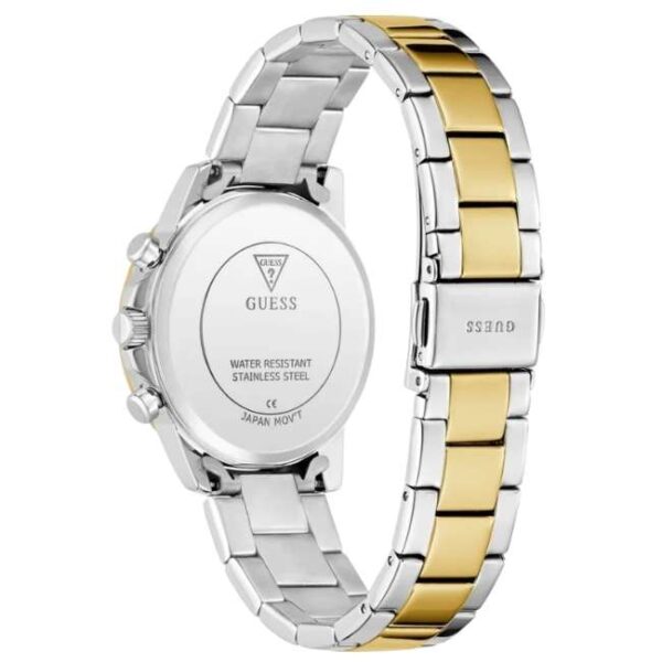 Guess Stainless Steel Two Tone Women Watch GW0933L3