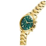 Guess Stainless Steel Gold Women Watch GW0933L6
