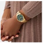 Guess Stainless Steel Gold Women Watch GW0933L6