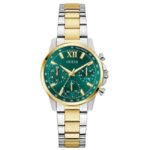 Guess Stainless Steel Two Tone Women Watch GW0933L7