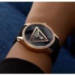 Guess Silicon Black Women Watch GW0942L3