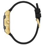 Guess Silicon Black Women Watch GW0945L2